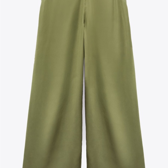 High waisted pants - Picture 2 of 3